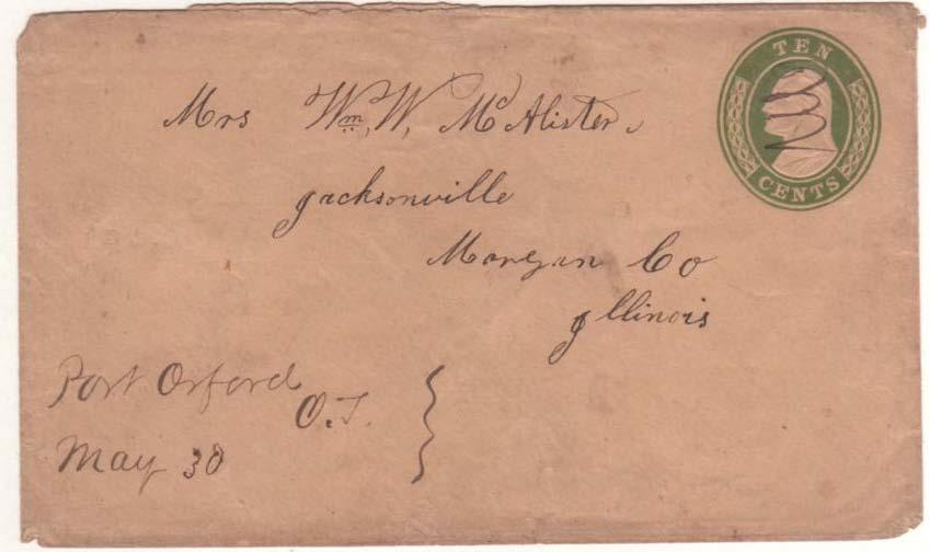 rate - Post-office establishment date appears to be incorrect 30 May (circa