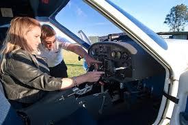 Flight Training Activities May be provided by airport or service provider. Types of training provided?