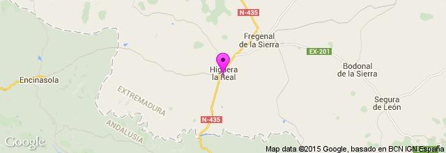 Day 3 Higuera la Real The town of Higuera la Real is located in the region Badajoz of Spain.