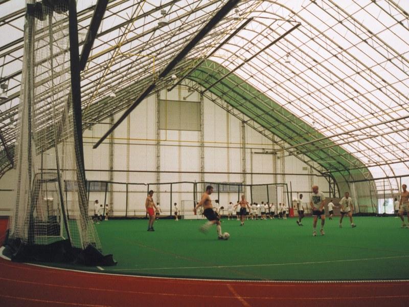 Indoor Sports Complex