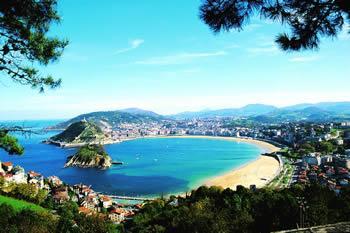 OPTIONAL EXTENSION Thursday, July 5 to Sunday, July 8 Extend Your Stay: Add 3 nights in San Sebastián, Spain for $999 USD (Single room: add $110 USD) It s impossible to lay eyes on stunning San