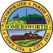 City of Somersworth Recreation Division 2018 Park Inventory Table of Contents I. Ash Street Park..1-3 II. Jules Bisson Park..6-10 III. Malley Farm Recreational Area.11-12 IV.