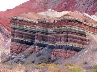Day 3 HUMAHUACA Embark upon a full-day excursion to see the amazing rainbow rock formations of Quebrada de Humahuaca.