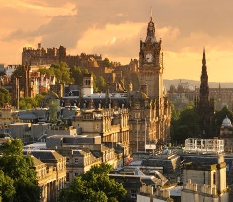 Day 1 - Edinburgh Discovery of Edinburgh Scotland s Capital city
