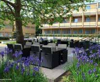 PLACES TO STAY College Court Located just minutes from Leicester s vibrant City Centre, College Court is a haven of tranquillity, surrounded by established trees and landscaped gardens.