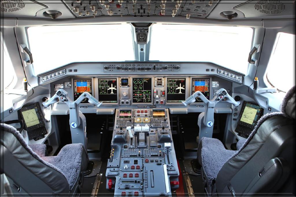 AVIONICS Honeywell Primus Epic Avionics Suite Key Features Integrated Primary Flight Display (IPFD) synthetic vision system Interactive Navigation (INAV) On-screen, point-and-click functionality