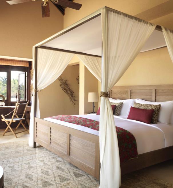 30 LUXURY VILLAS SITUATED IN THE HEART OF THE ARABIAN WILDLIFE PARK