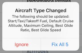 should be easy. If your aircraft doesn t appear in the list, you can also search by make and model.