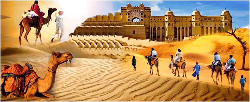 Cultural & Heritage Tour of Rajasthan Prices start from : 2,625 Travel between : 01 Oct 18 and 09 Oct 18 Rating : 0 Star Icon Board Basis : Bed & Breakfast Duration : 11 nights Book by : 20 Sep 18