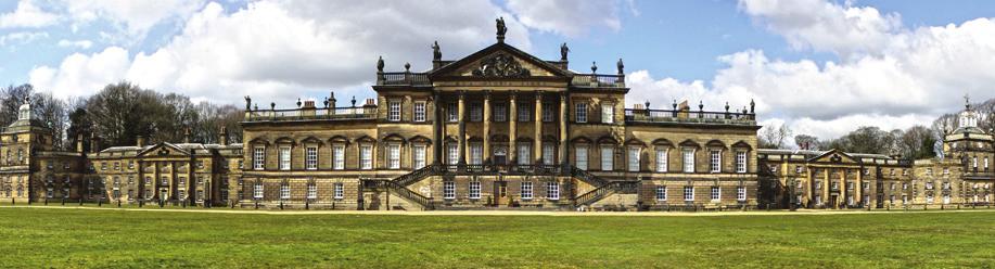 Private tour of Castle Howard Private tour of Newby Hall with tea and coffee Victorian
