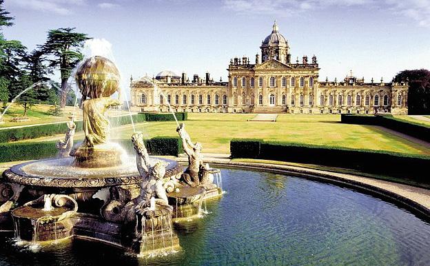 ITINERARY Castle Howard Beverley Minster Day 1: Tuesday, May 22 Arrive to Manchester where we will meet and take you to the great Viking city of York.