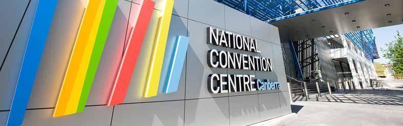 20/30 Anniversary Conference, Workshops, Trade Exhibition & Red Bull Branched Out Preliminary Rounds 28th April - 2nd May 2017 National Convention Centre, Canberra ACT 2017 SPONSORSHIP PROPOSAL