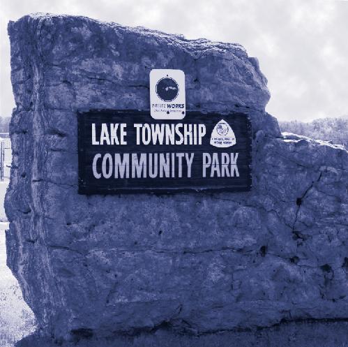PARKS IN LAKE TOWNSHIP Now that spring is here, everyone is looking forward to summertime. Did you know?