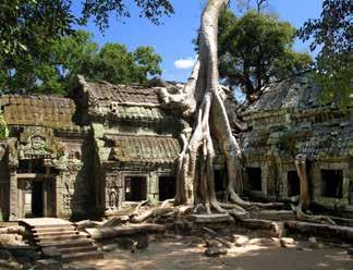 Return to the hotel for breakfast before visiting the Angkor Wat complex Dinner at Vrioth 2 Mar (Sat) Siem Reap Depart to airport for onward flight B Fly to Siem Reap and transfer to the Lotus Blanc