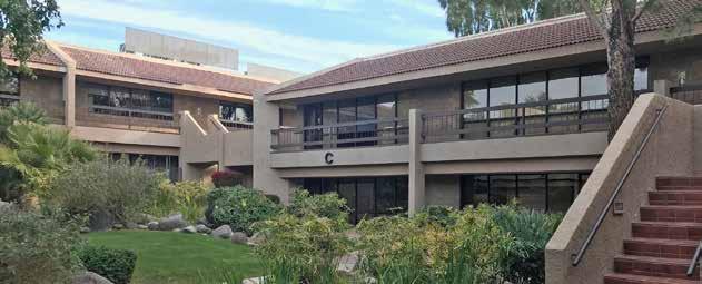 Space In the heart of Arcadia with immediate access to Biltmore Financial
