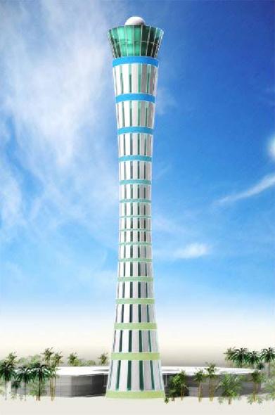 Inspiration from the tower perspective - a hub in the airport turnaround process?