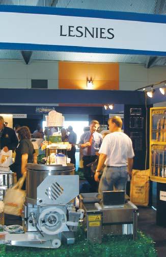 The new two day show format will give ILBs ample opportunity to peruse the stands and ask questions of the suppliers.