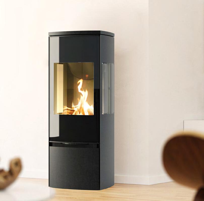 BELLA Timeless design - perfect for small rooms Bella has a lot in common with Senza and is perfect for low-energy houses or homes with low space heating