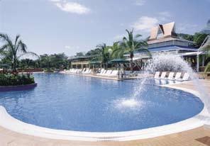 Facilities: 3 lobby s, 9 pools for adults and children, 3 whirlpools, 8 speciality restaurants, 2 buffet restaurants, 3 snack grills, 1 pizzeria, 10 bars and a