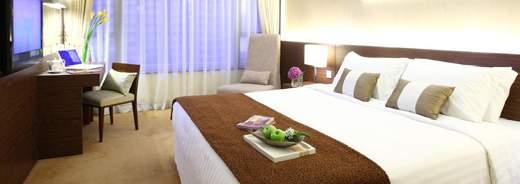Hotel Information City Garden Hong Kong Rating: 4-star Location: North Point Deluxe Room: 30m² Walk to