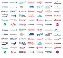 and promotes better quality IATA and most airlines support