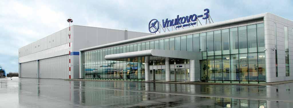 Moscow/Vnukovo I Russia MRO Overview Jet Aviation Moscow Vnukovo was founded in 2010 and is specialized in line maintenance, defect rectification and AOG services for Bombardier, Embraer, Gulfstream,