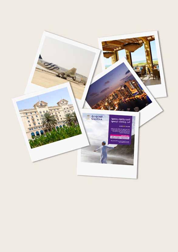 A year of achievements for Saudia and Alfursan Saudia offers direct flights between