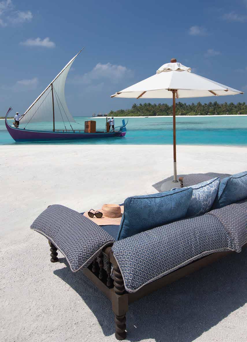 Naladhu Private Island Maldives Fact Sheet Every Naladhu Private Island Maldives experience is one to treasure. Every space is yours to own, for your time on our island.