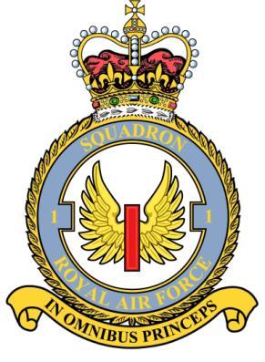 1 (Fighter) Squadron Association Update November 2016 Since summer 2015 it has been another brilliant chapter in the life of the oldest and finest Fighter Squadron in the Royal Air Force.