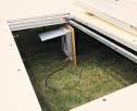 WWW.WENGERCORP.COM 1.800.4WENGER STRATA TENT FLOOR SYSTEM ANY TENT. ANYWHERE. ANYTIME.