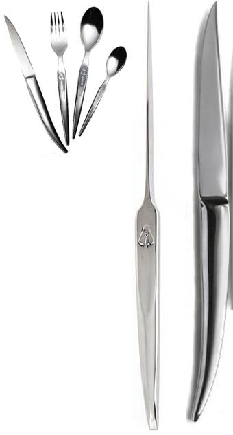 Cutlery Set Heritage Stainless steel Knife