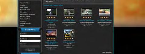 Videos uploaded by users Thailand: upload images to Real experiences section Personal reviews of