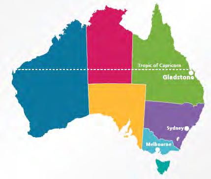 Gladstone Region Australia s Sustainable