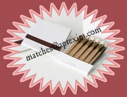 promotional match books, colored match books