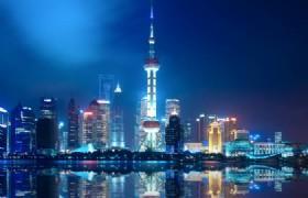 landmarks and one of the most attractive places in Shanghai, Oriental