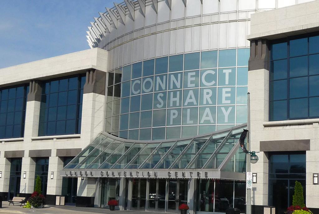 The London Convention Centre...... is the largest convention facility in Southwestern Ontario with over 70,000 sq.ft. of event space.