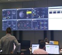Command Center: Integrating all airport information in order to tackle strategic planning and operational management Digital Command Center Digital cooperation to improve the overall performance of