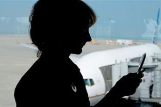Airport network Providing on-line services as wifi, entertainment,