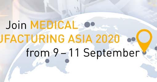 Processes for Medical Technology Exhibition and