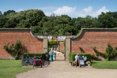 Car parking is limited and is only available for visitors with access