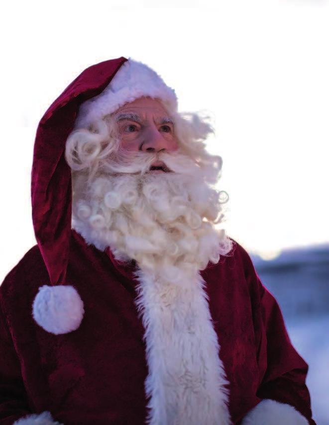 Visit Santa with Canterbury Travel Special Offers & Tour Activities The following items are included on selected tours, please refer to the icons on each tour page.