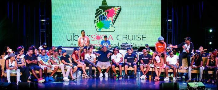 USC EXECUTIVE TEAM The Ubersoca Cruise is owned and operated by Ubersoca Ltd, a Bermuda based company.