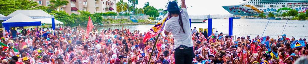 PAST SPONSORS AND PARTNERS Ubersoca Cruise offers brands an opportunity to engage and interact