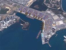a value-added and transshipment seaport with