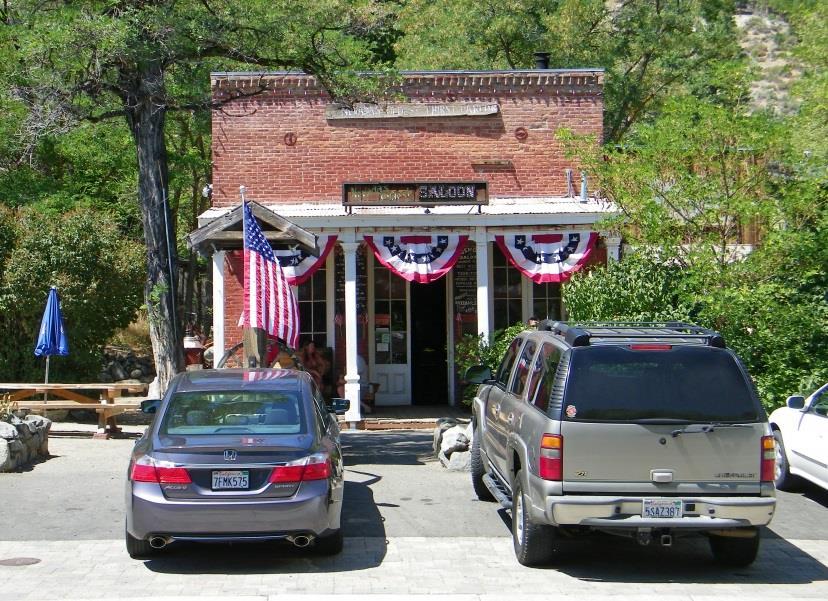 Founded in 1851, Genoa became the first American settlement in what would become Nevada.