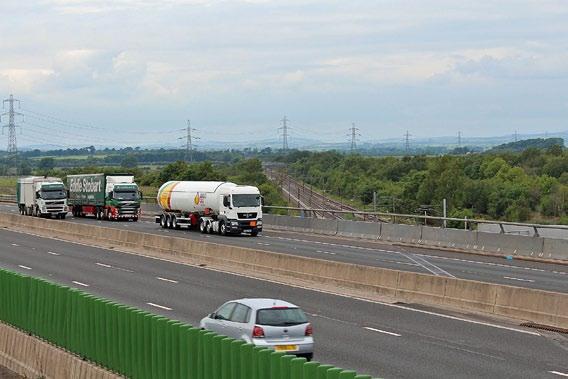 Close proximity to Junctions 40 & 44 provide direct access to the major trunk roads linking