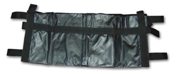 vinyl, this lightweight body bag is the perfect, low cost solution to remains transfer. It includes a No. 4.