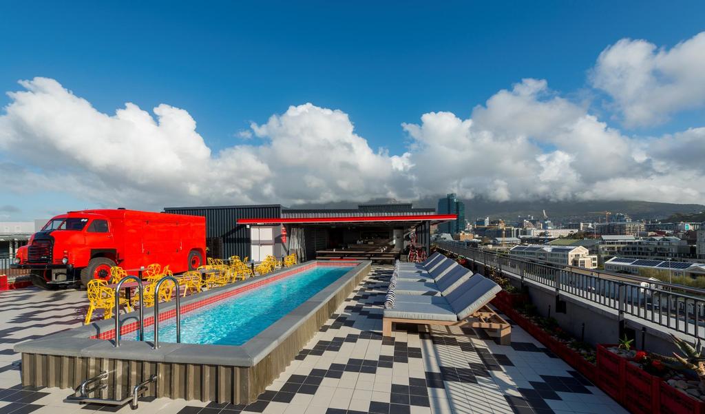 Radisson RED Hotel, V&A Waterfront Cape Town, South Africa