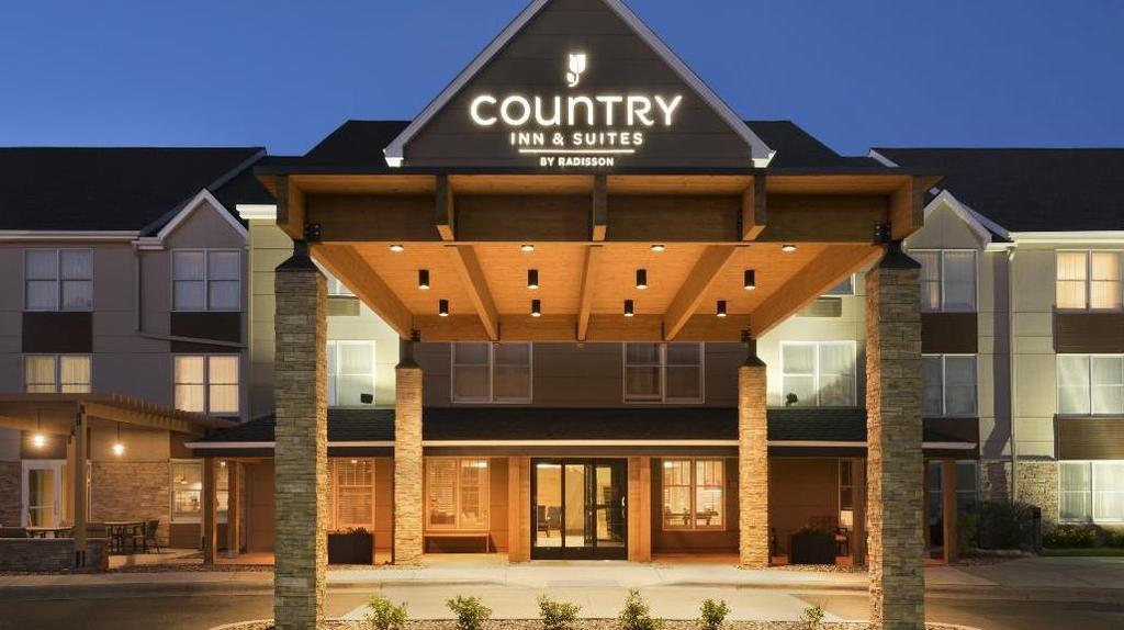 Country Inn & Suites by Radisson,