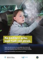 ZDRAVJE Pasivno kajenje škoduje zdravju otrok in odraslih Pasivno kajenje je vdihavanje tobačnega dima drugih.